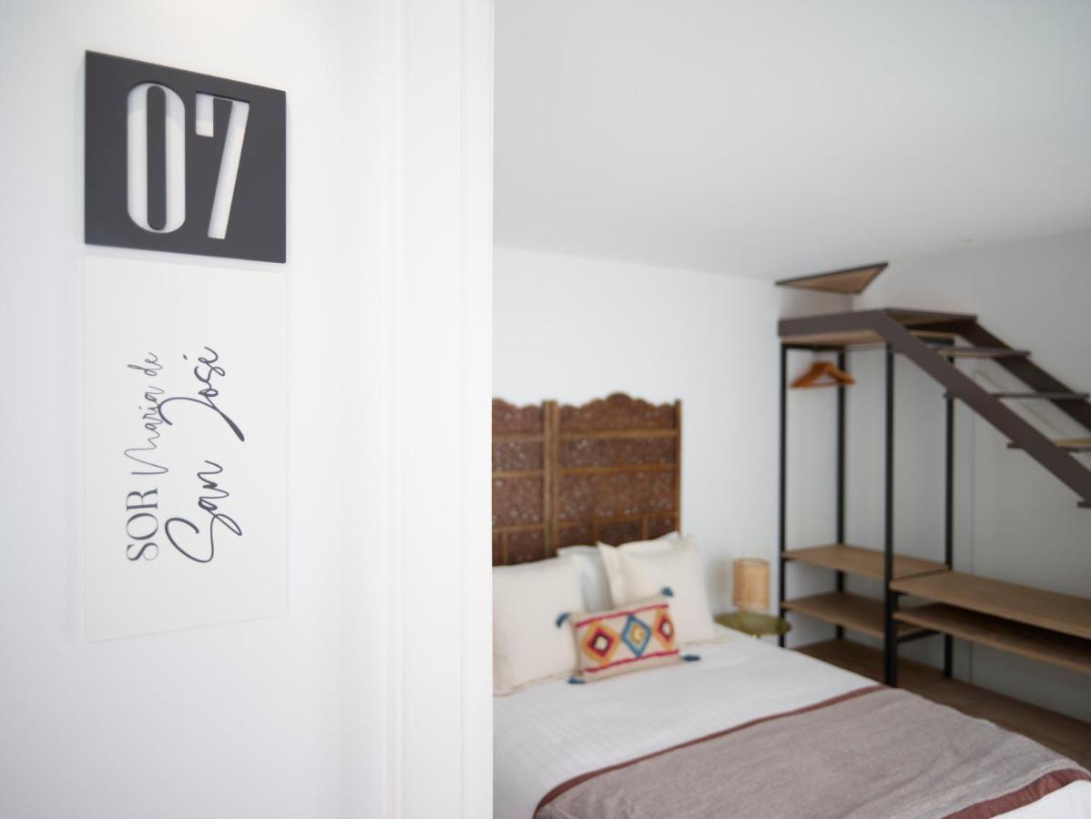 Ld Convento Cister Hotel Малага Екстериор снимка