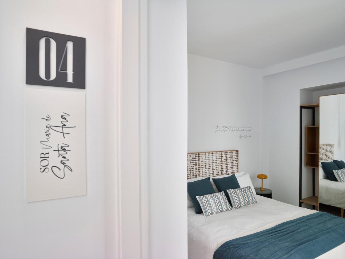 Ld Convento Cister Hotel Малага Екстериор снимка