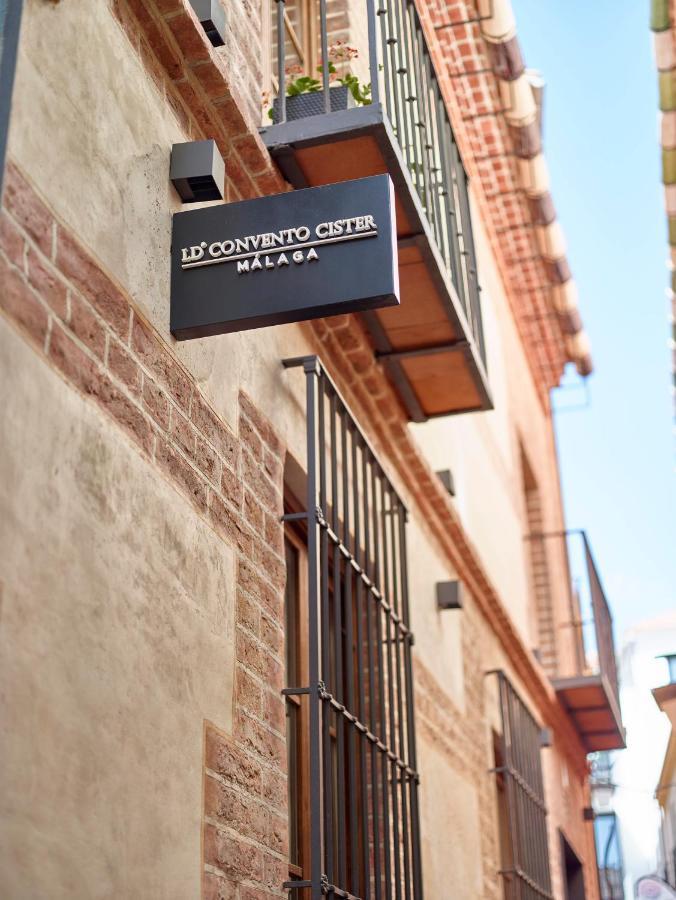 Ld Convento Cister Hotel Малага Екстериор снимка