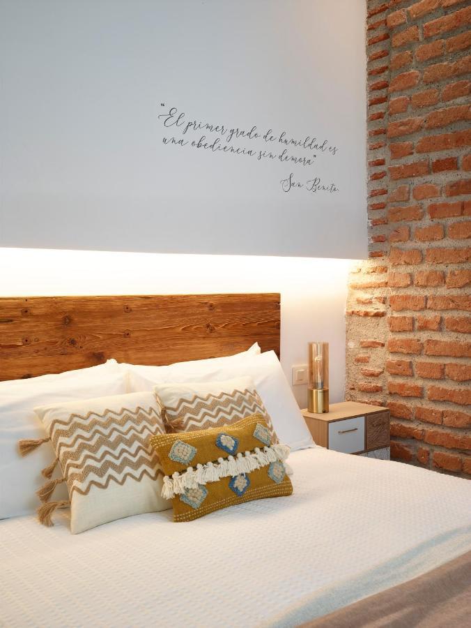 Ld Convento Cister Hotel Малага Екстериор снимка
