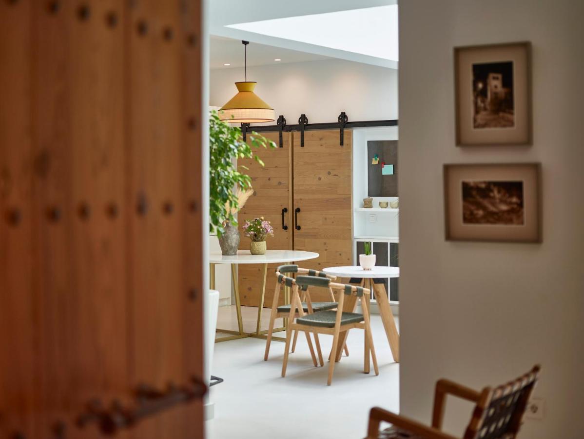 Ld Convento Cister Hotel Малага Екстериор снимка