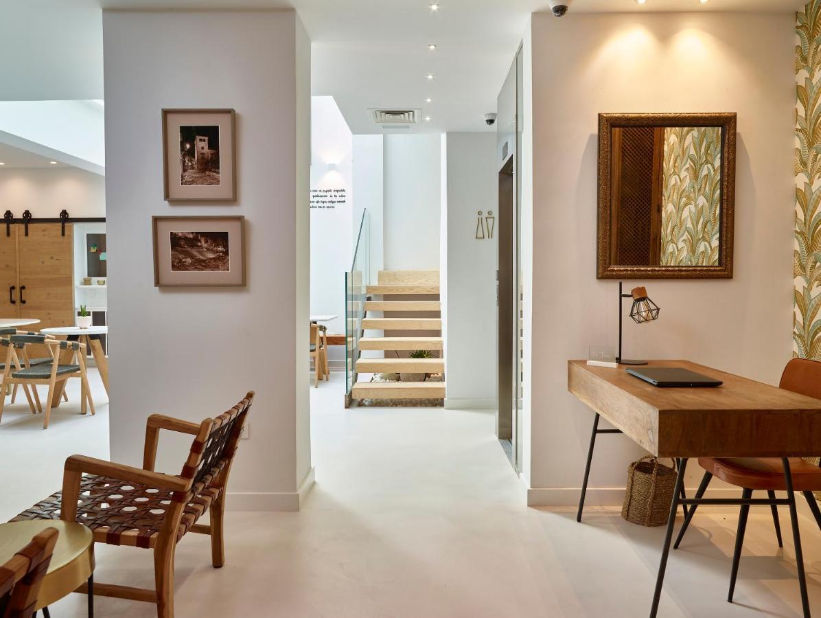 Ld Convento Cister Hotel Малага Екстериор снимка