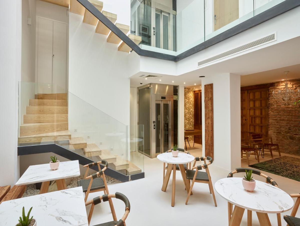 Ld Convento Cister Hotel Малага Екстериор снимка