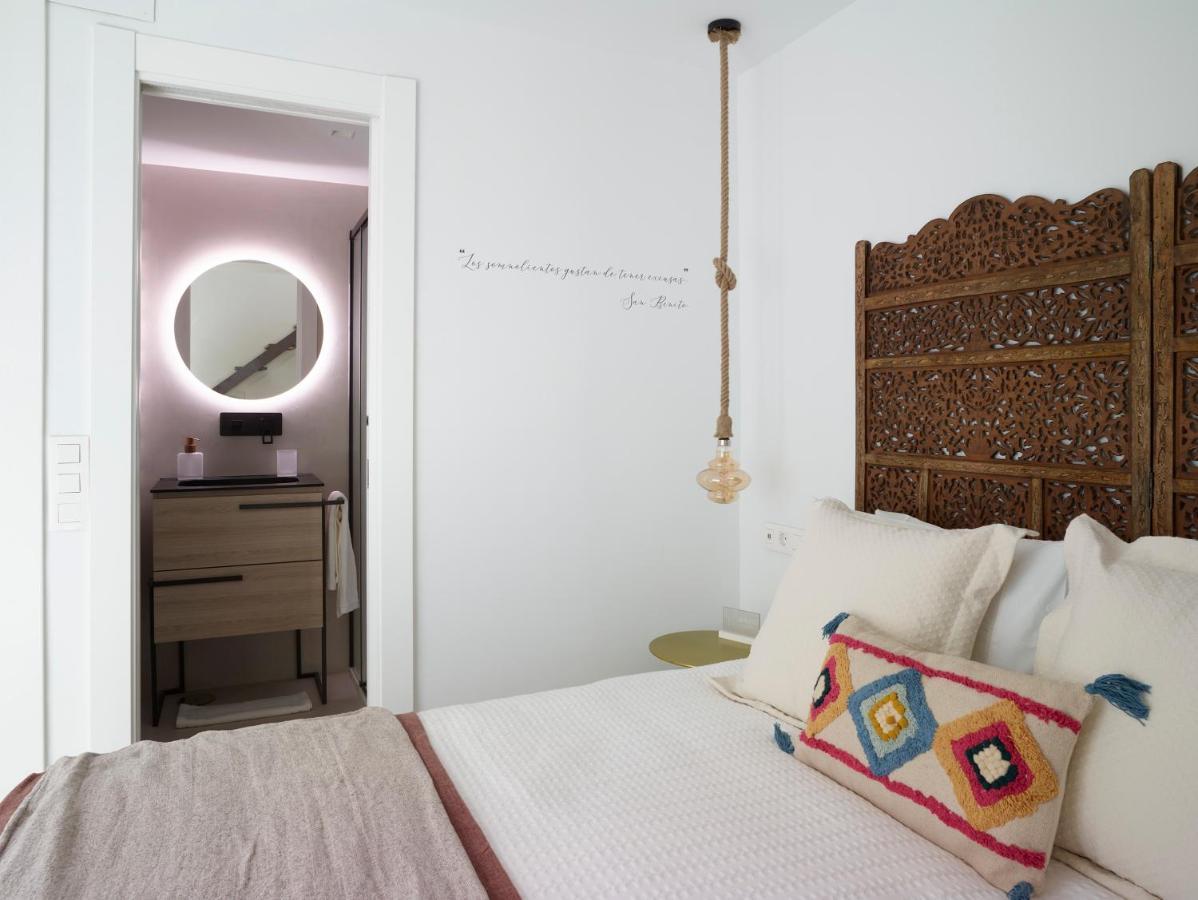Ld Convento Cister Hotel Малага Стая снимка