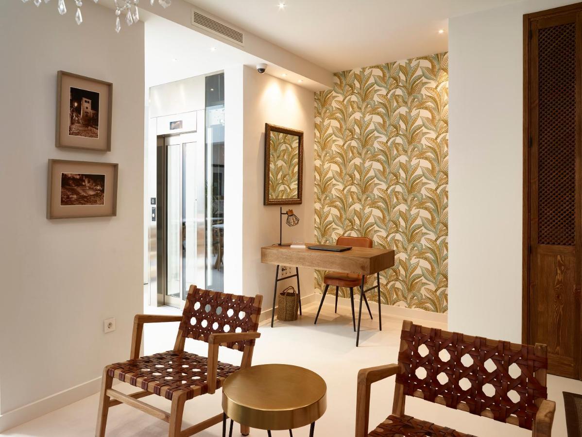 Ld Convento Cister Hotel Малага Екстериор снимка