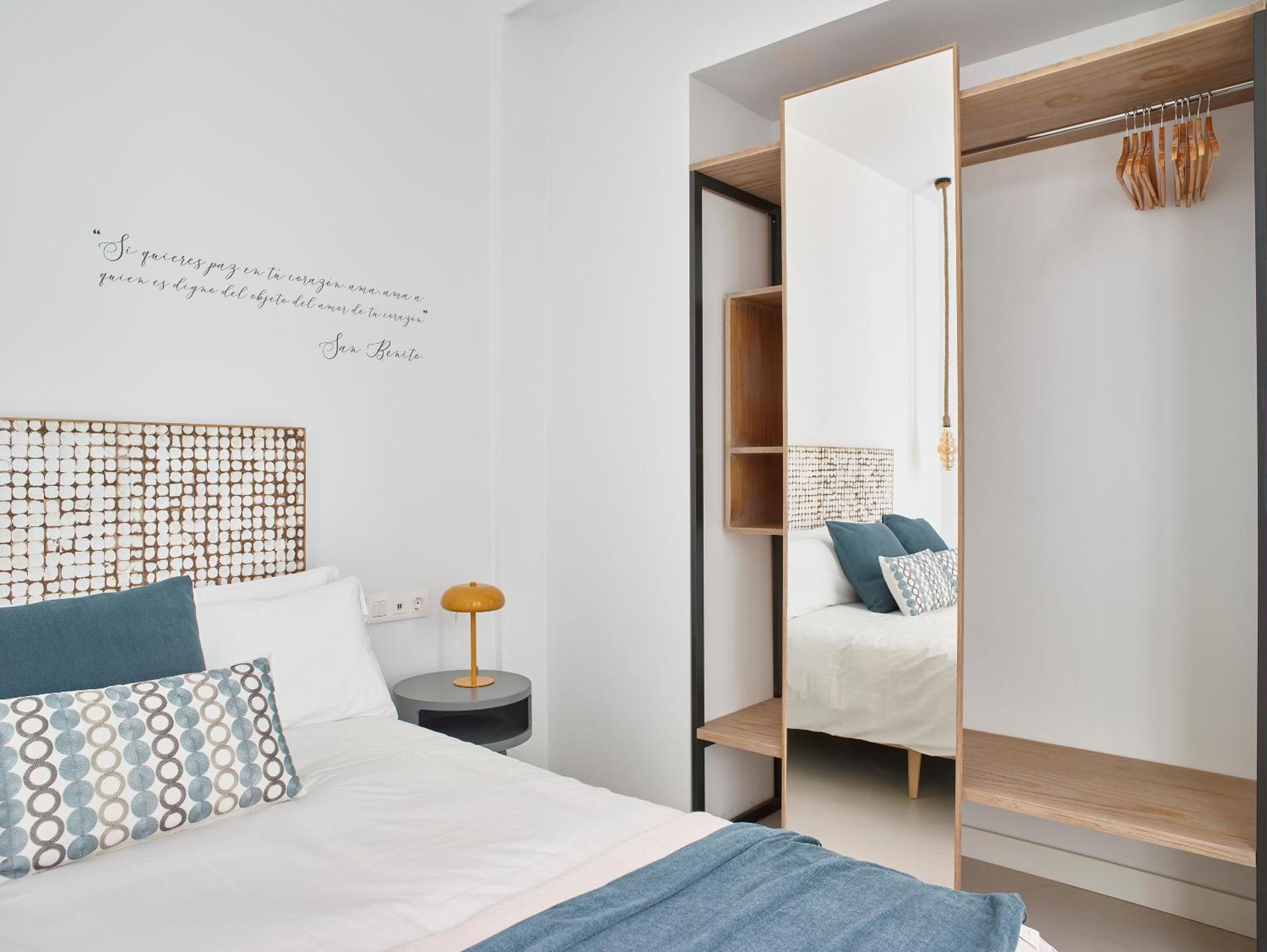 Ld Convento Cister Hotel Малага Екстериор снимка