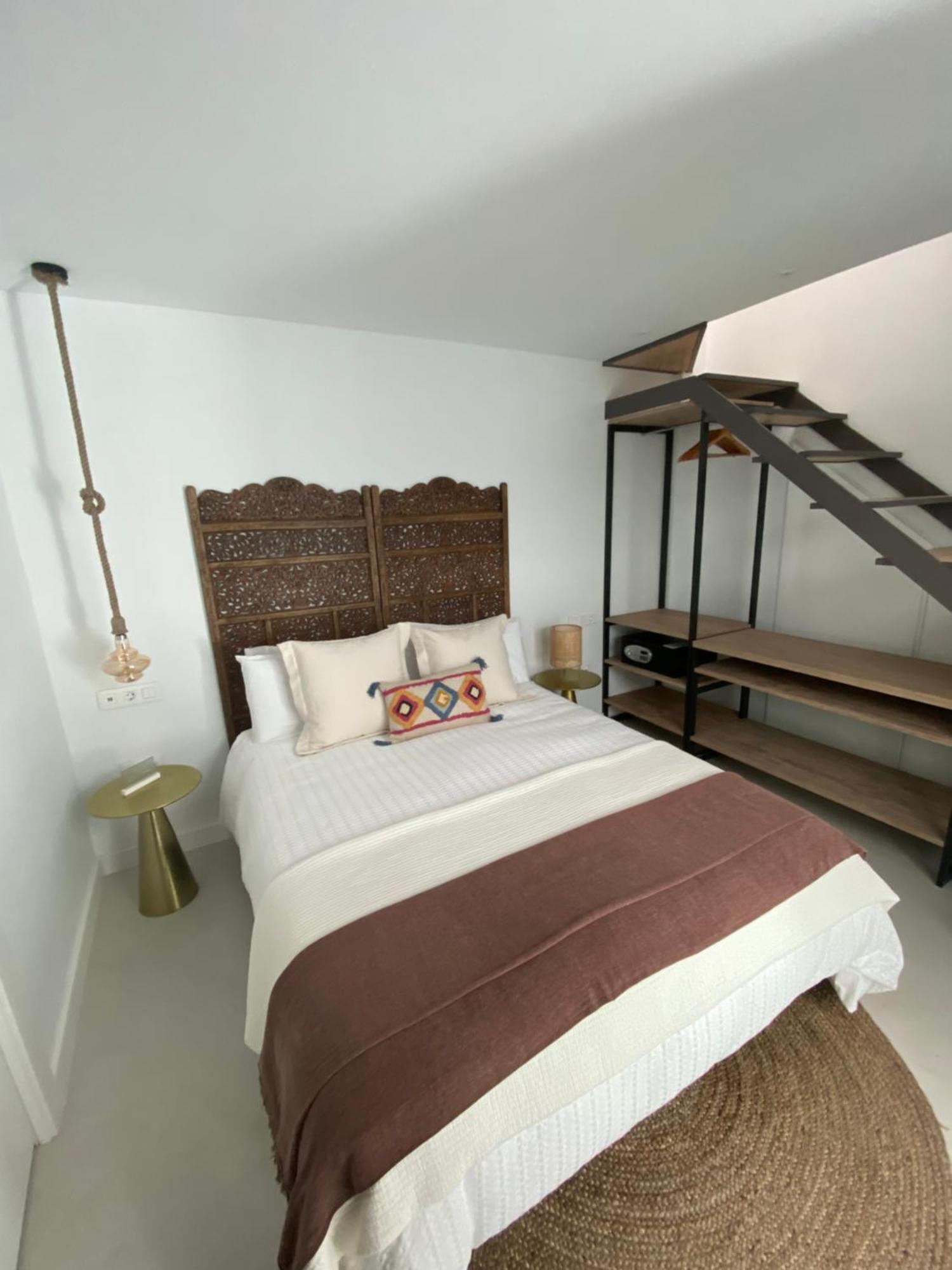 Ld Convento Cister Hotel Малага Стая снимка