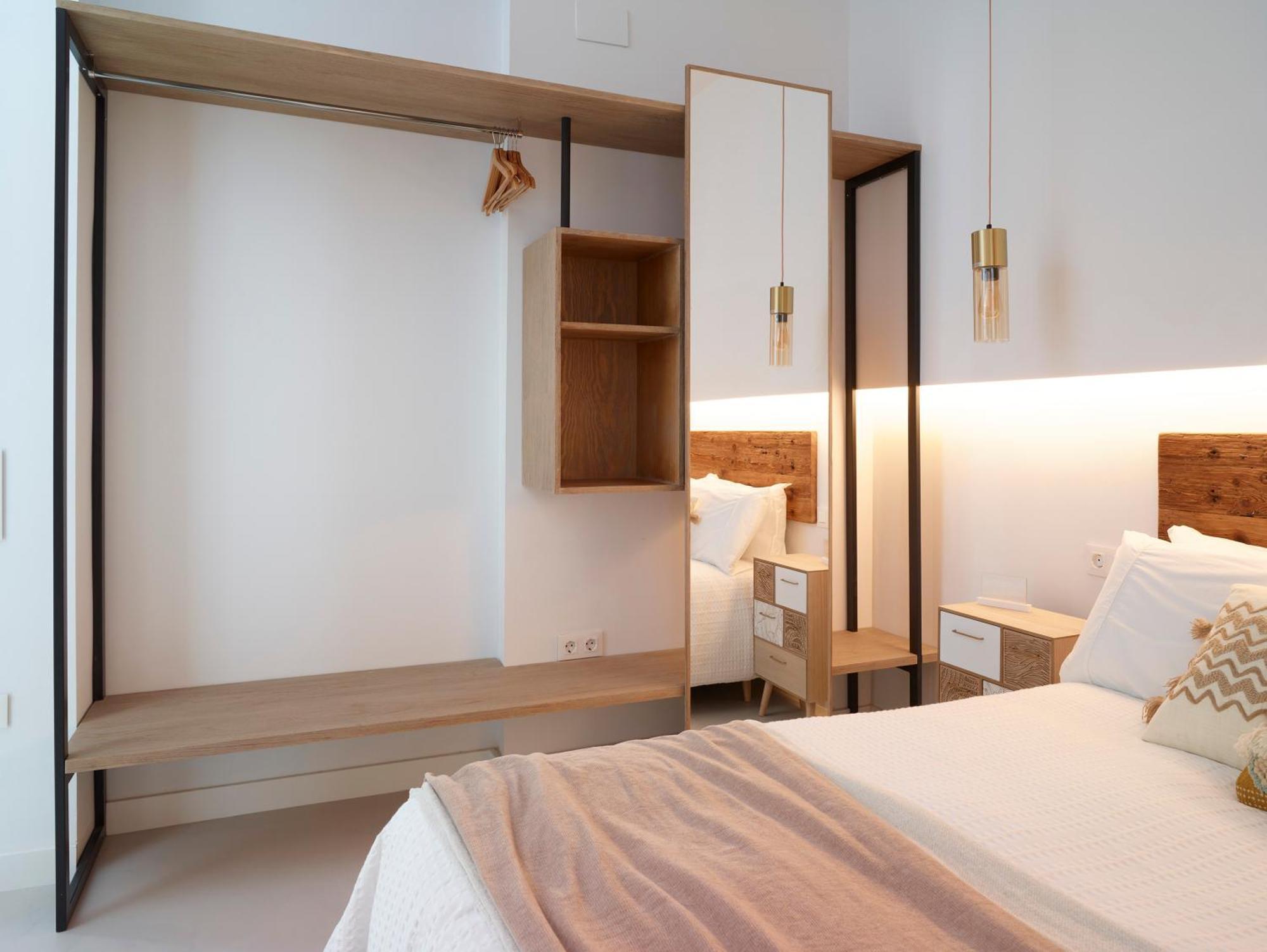 Ld Convento Cister Hotel Малага Стая снимка