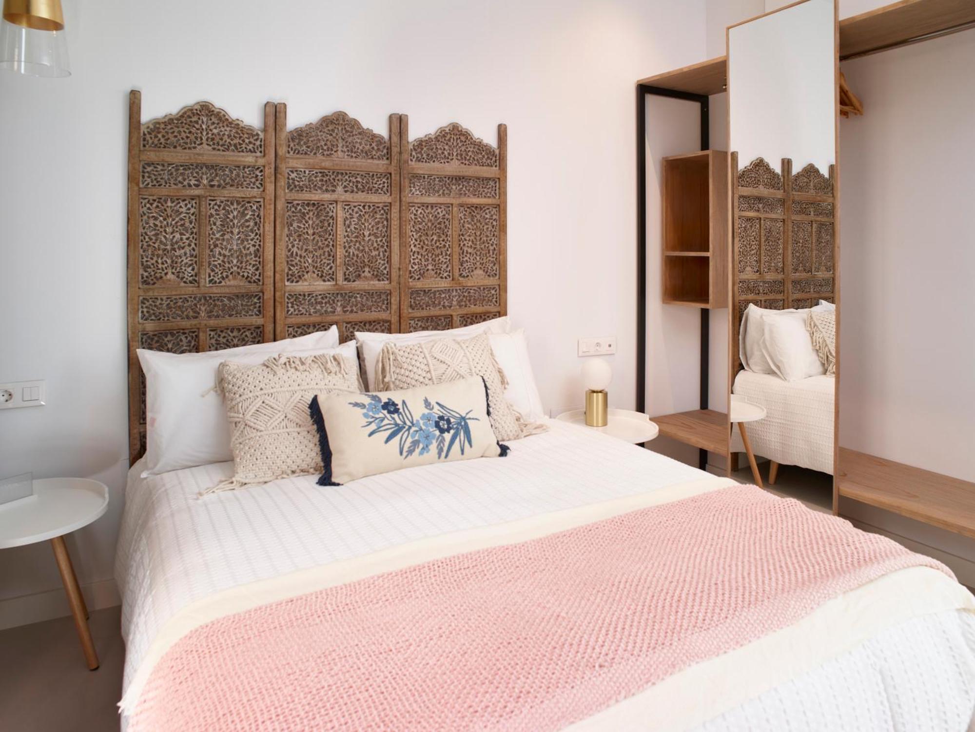 Ld Convento Cister Hotel Малага Стая снимка