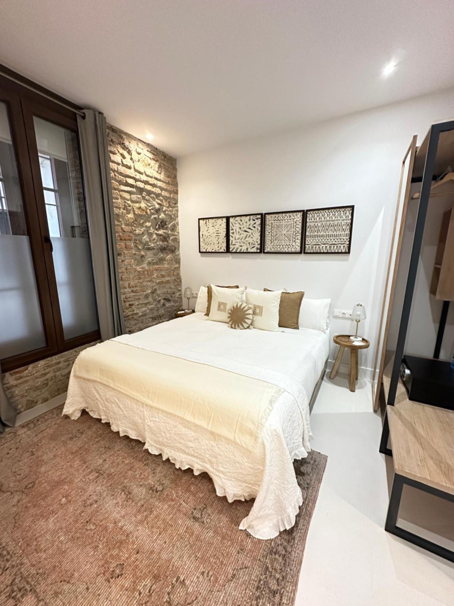 Ld Convento Cister Hotel Малага Стая снимка