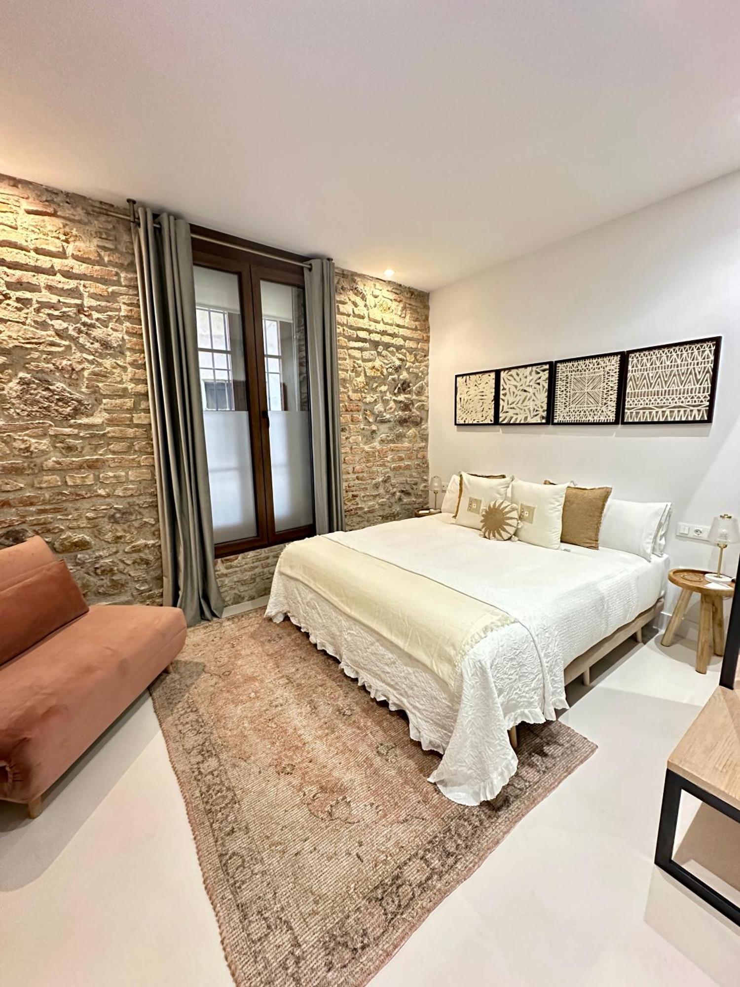Ld Convento Cister Hotel Малага Екстериор снимка